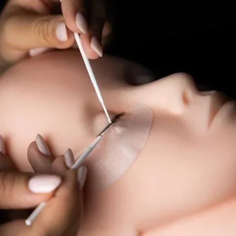 미추홀구 용현동 속눈썹 전문 재리뷰티 안내 이미지