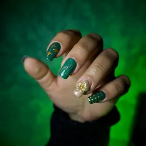 서초구 양재동 네일 전문 레푸스 양재점 치유네일 안내 이미지