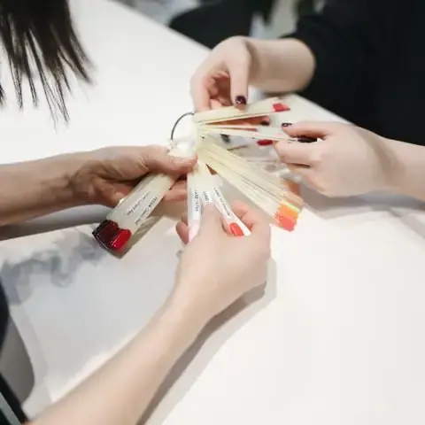 미추홀구 주안동 네일 전문 젤리네일 안내 이미지